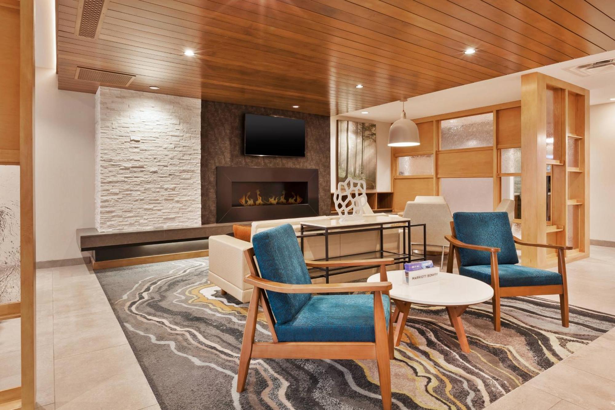 Fairfield Inn & Suites By Marriott Kalamazoo Esterno foto