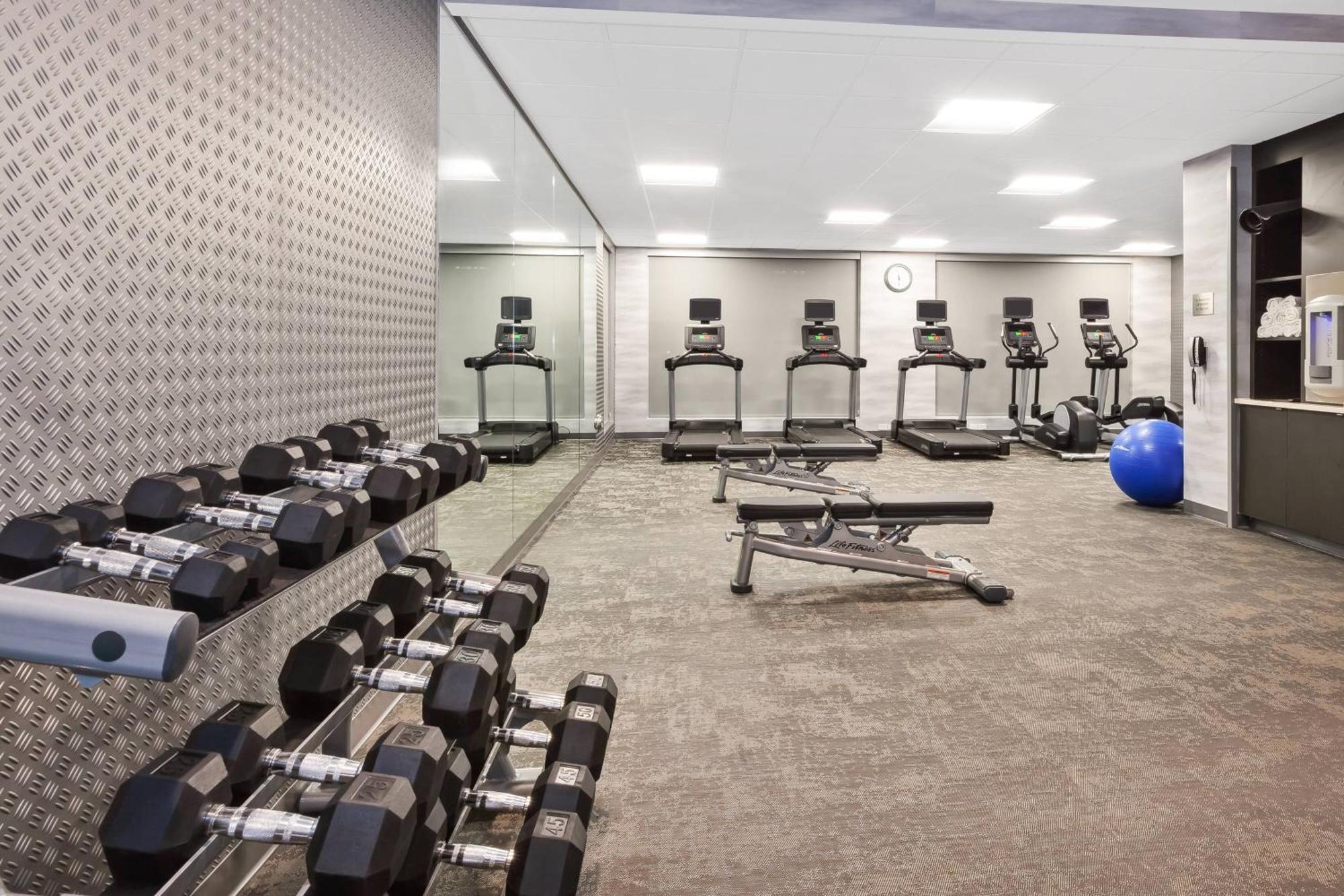 Fairfield Inn & Suites By Marriott Kalamazoo Esterno foto