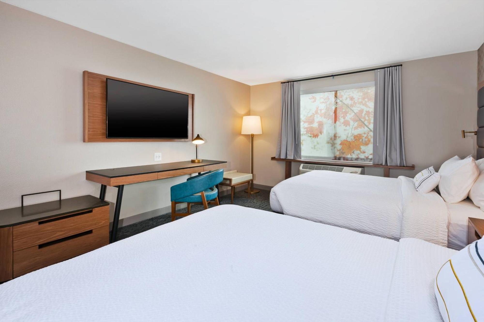 Fairfield Inn & Suites By Marriott Kalamazoo Esterno foto